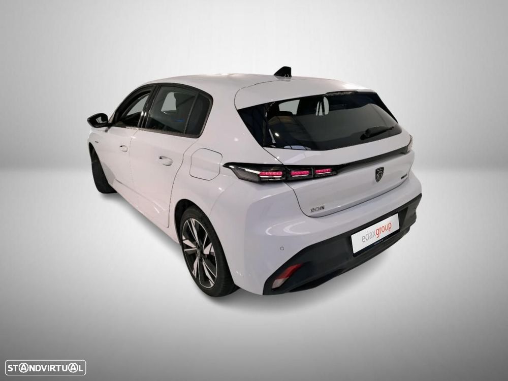 Peugeot 308 1.6 Hybrid Active e-EAT8 - 2