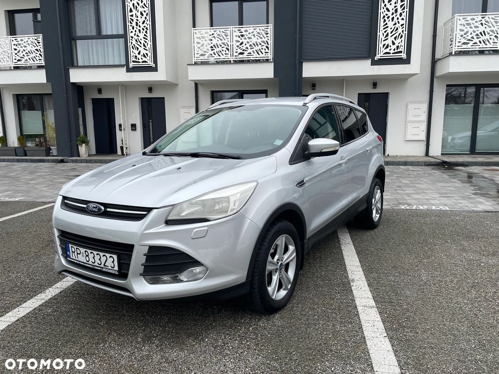 Ford Kuga 2.0 TDCi 4x4 Trend - 8