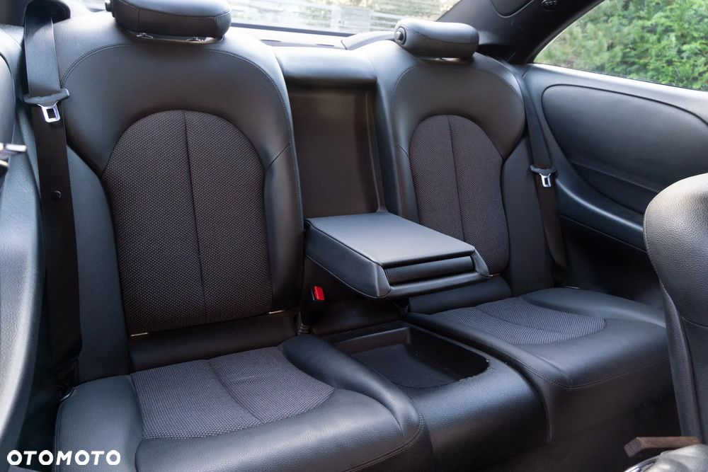 Mercedes-Benz CLK 200 Kompressor Avantgarde - 21