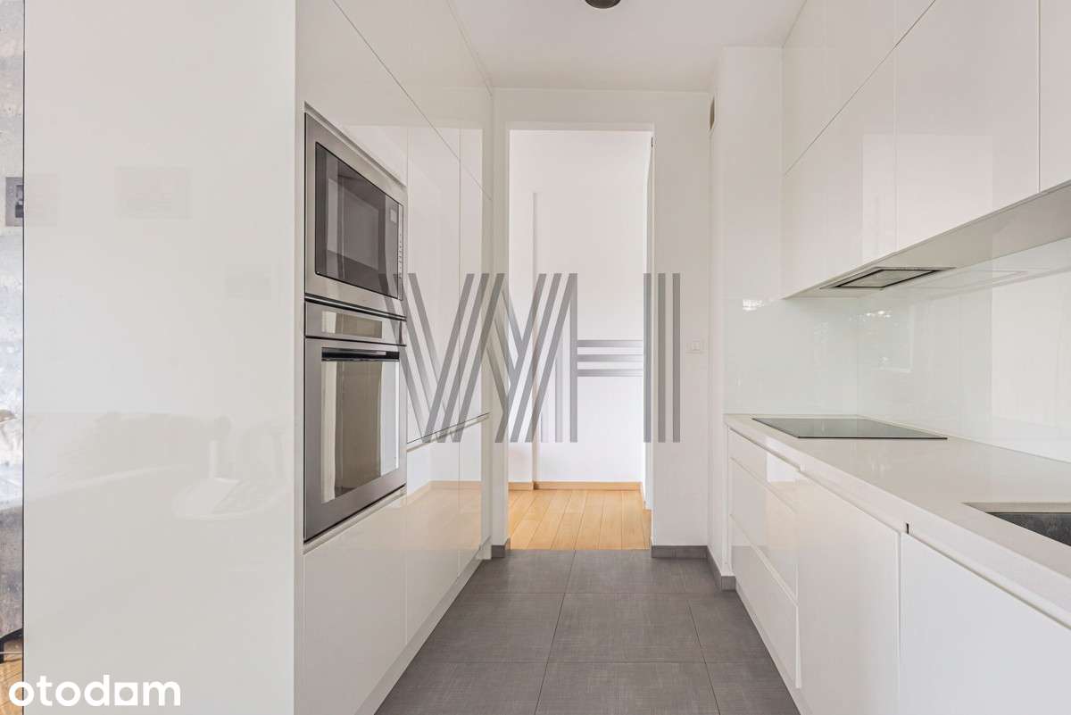 Przestronne 3 pokoje, 74 m² | Wilanów, Kazachska
