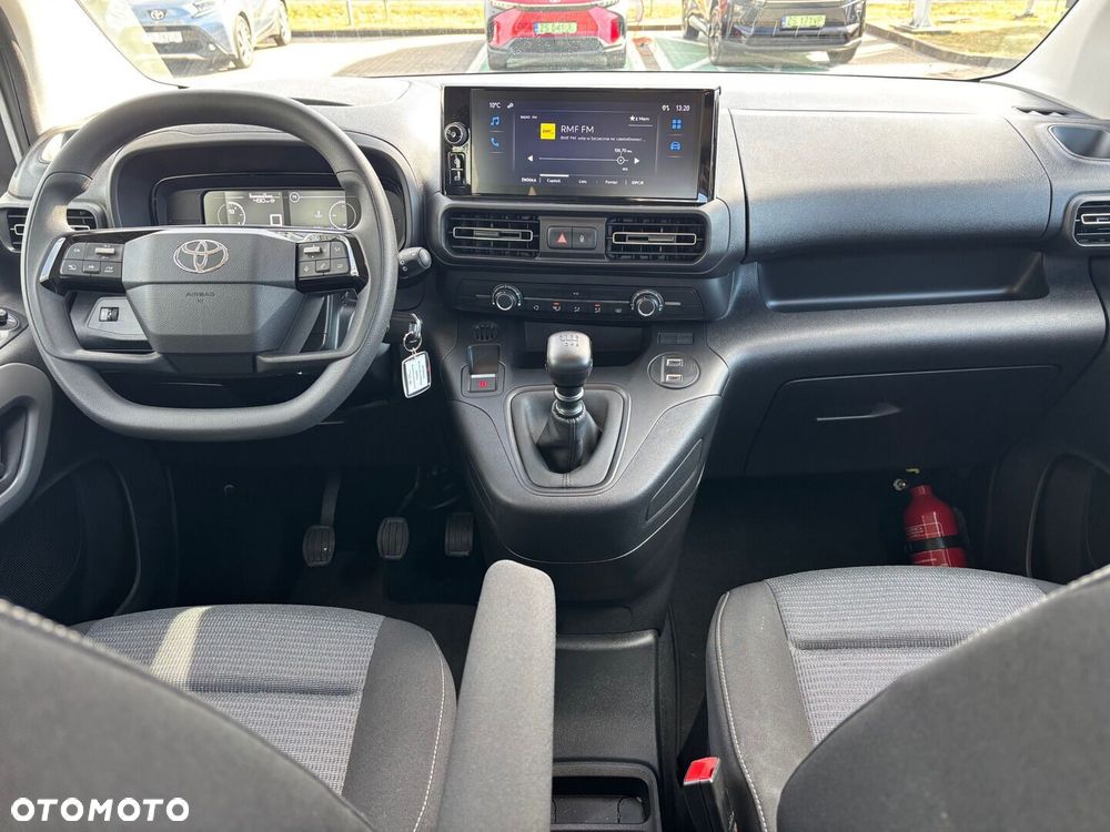 Toyota Proace City Verso 1.5 D-4D Business - 10