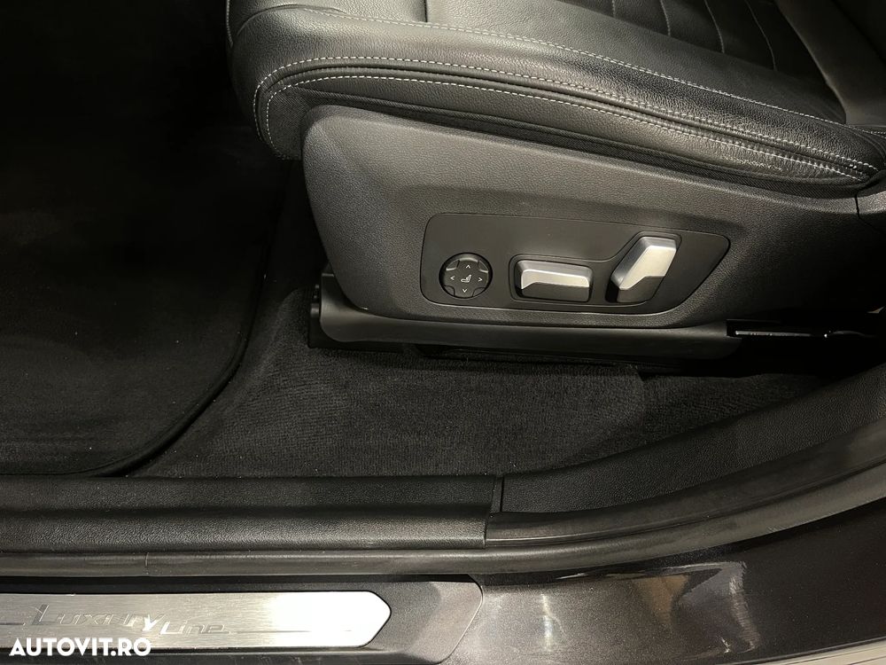 BMW X3 xDrive20d Aut. Luxury Line - 27