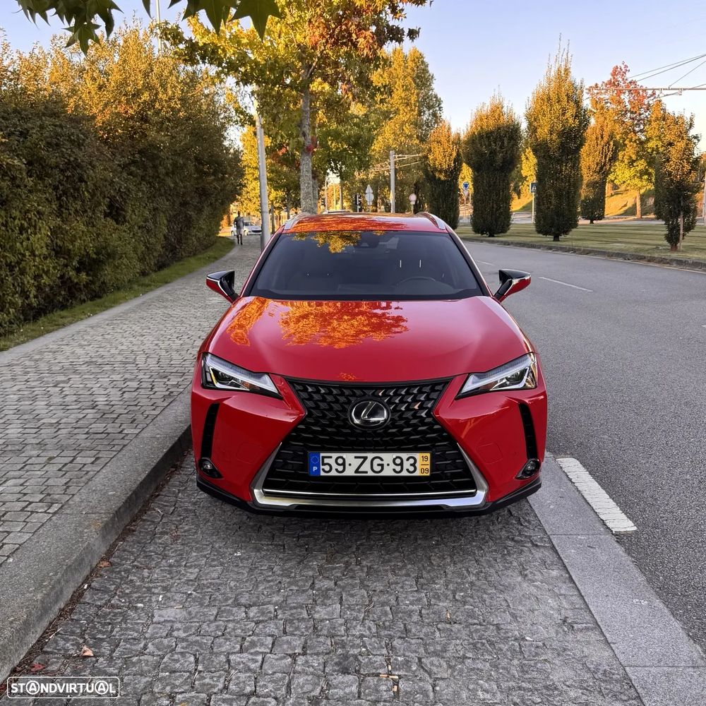 Lexus UX 250h Business - 2