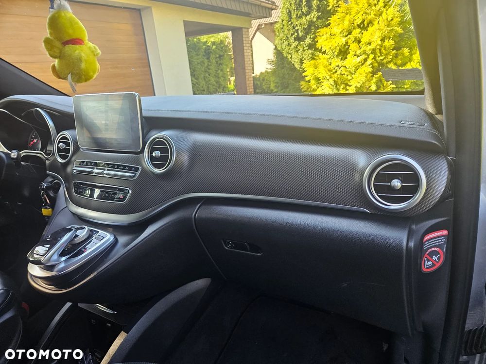 Mercedes-Benz Klasa V 250 (BlueTEC) d Avantgarde 7G-Tronic (d³ugi) - 31