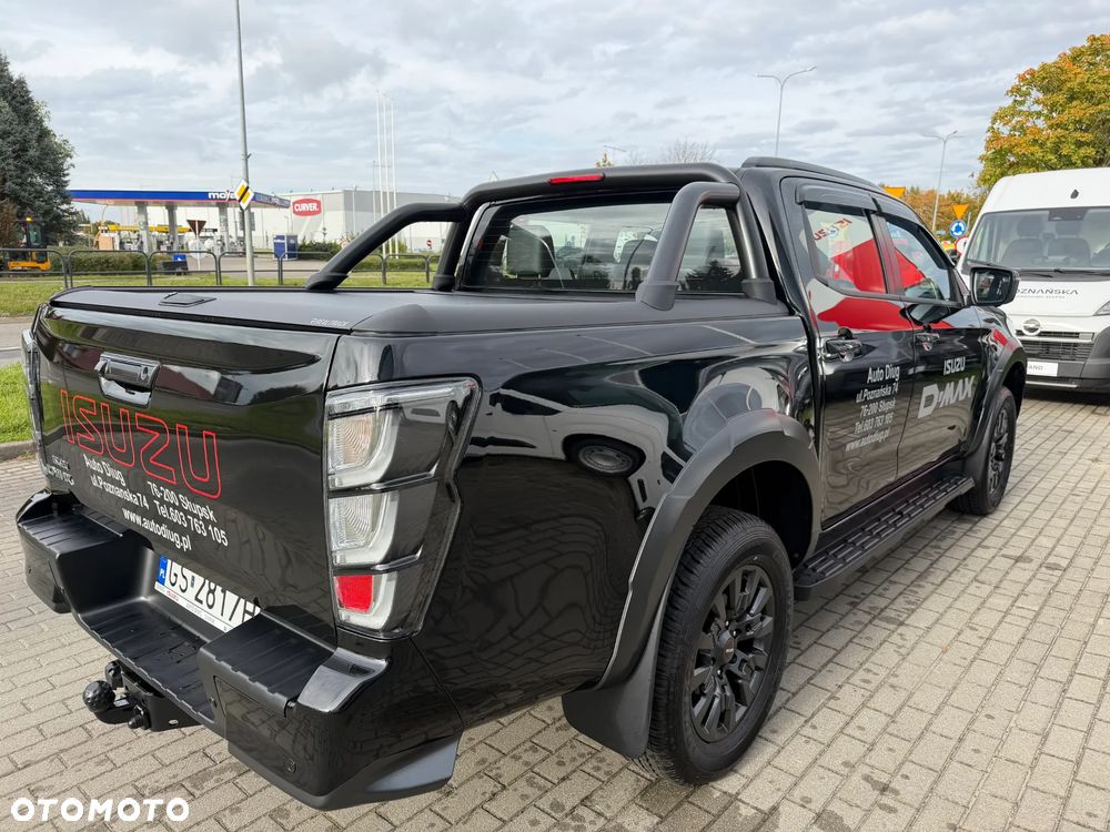Isuzu D-Max 2.2 DC LSE 4WD - 11