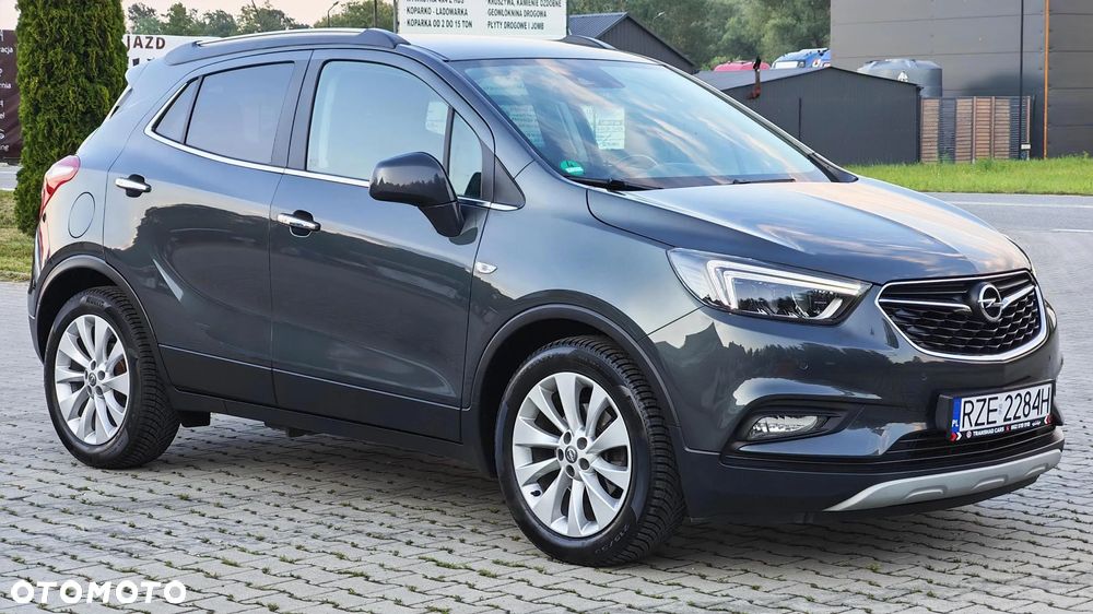 Opel Mokka X 1.4 (ecoFLEX) ECOTEC Start/Stop Innovation - 15