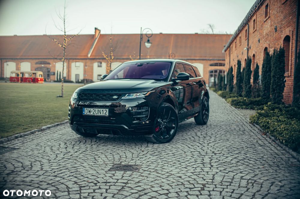 Land Rover Range Rover Evoque - 1