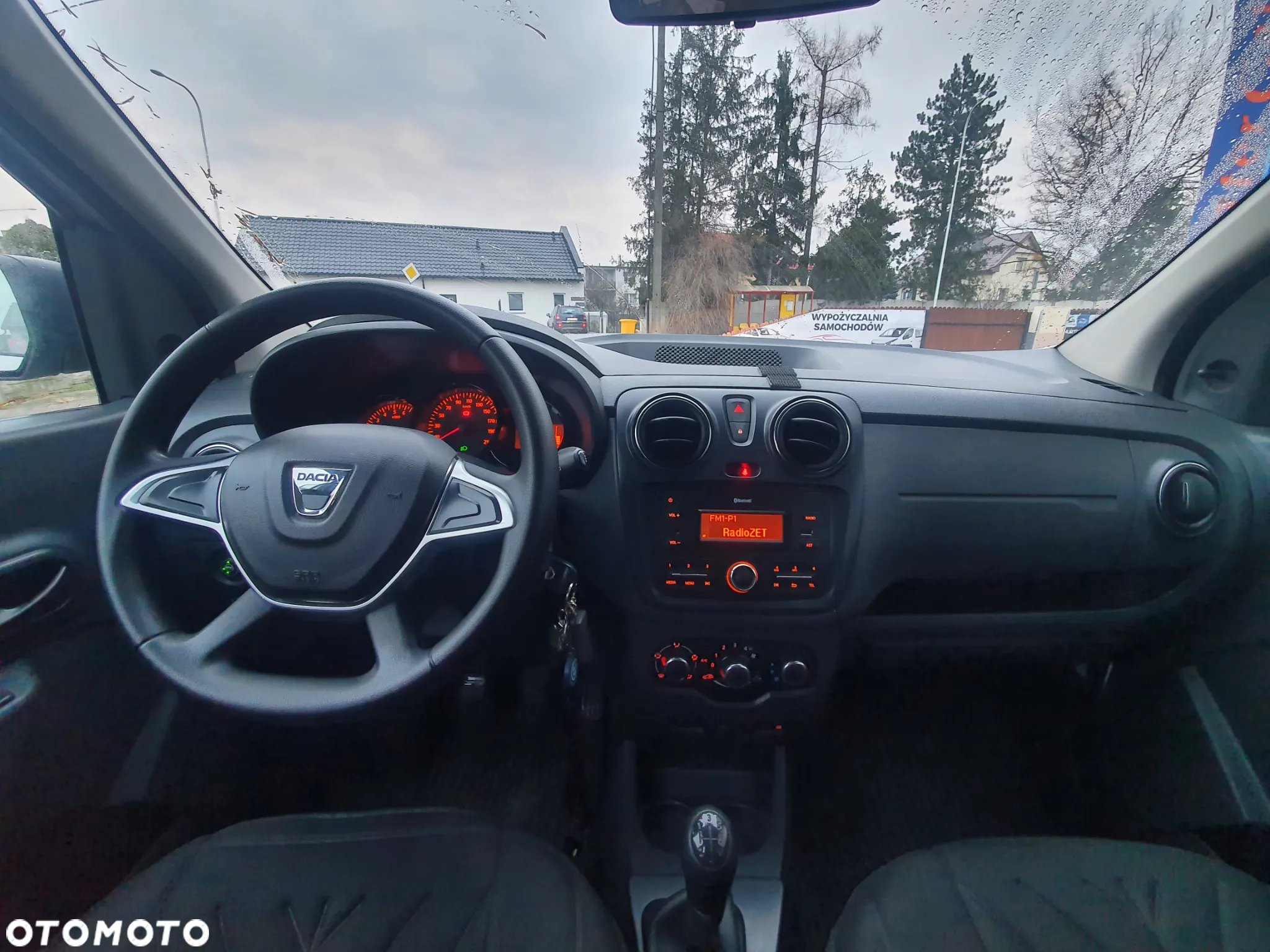 Dacia Lodgy 1.6 SCe Ambiance S&S - 10