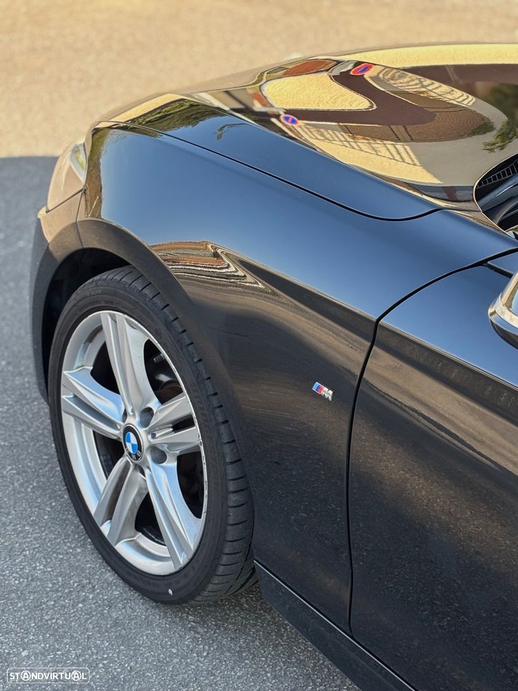 BMW 120 d Pack M - 8