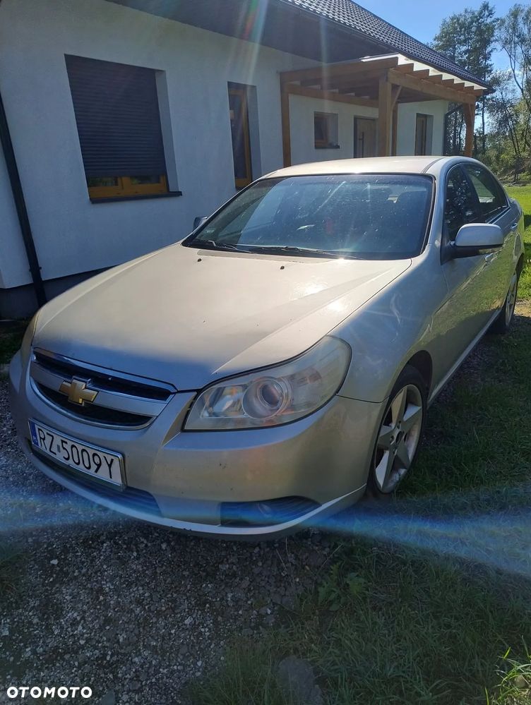 Chevrolet Epica 2.0 LS - 5