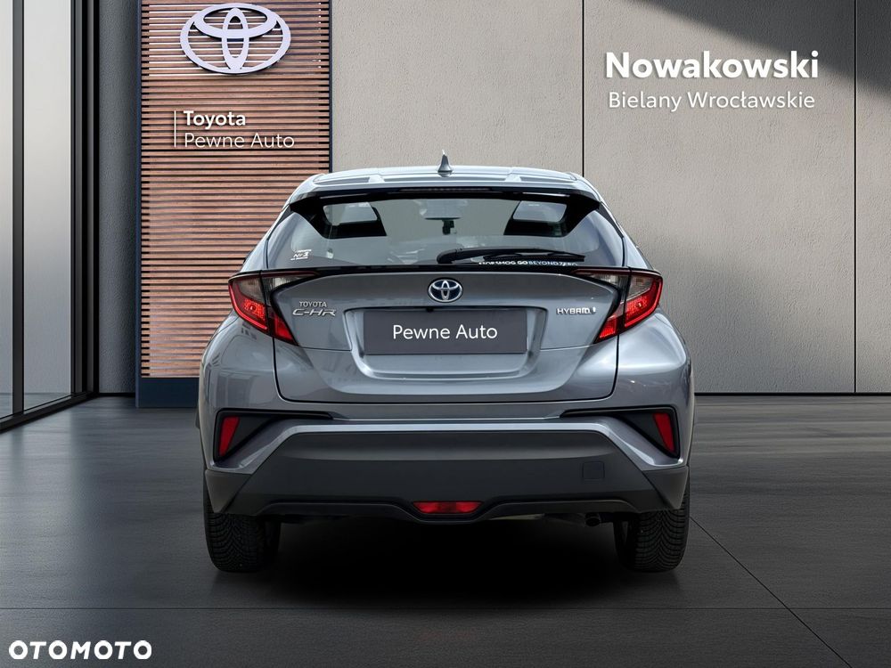 Toyota C-HR 1.8 Hybrid GPF Comfort - 5
