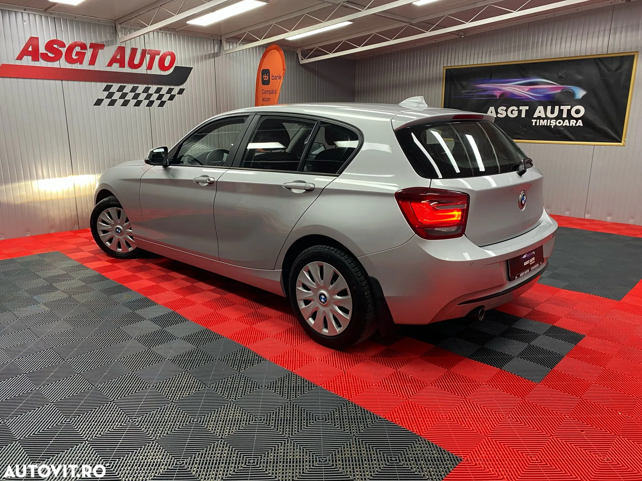 BMW Seria 1 - 5