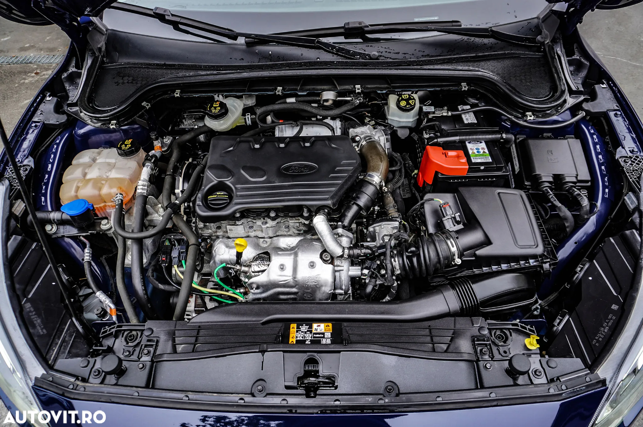 Ford Focus 1.5 EcoBlue Titanium Business - 34