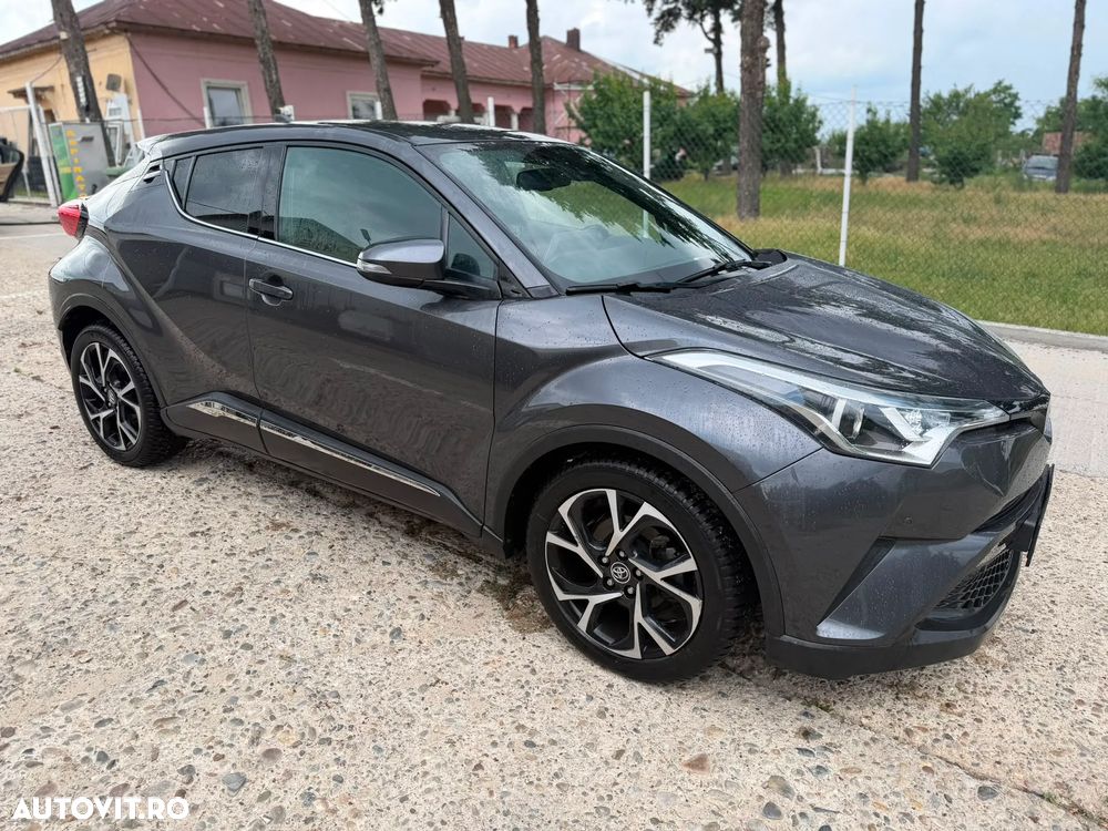 Toyota C-HR Business-Edition - 27