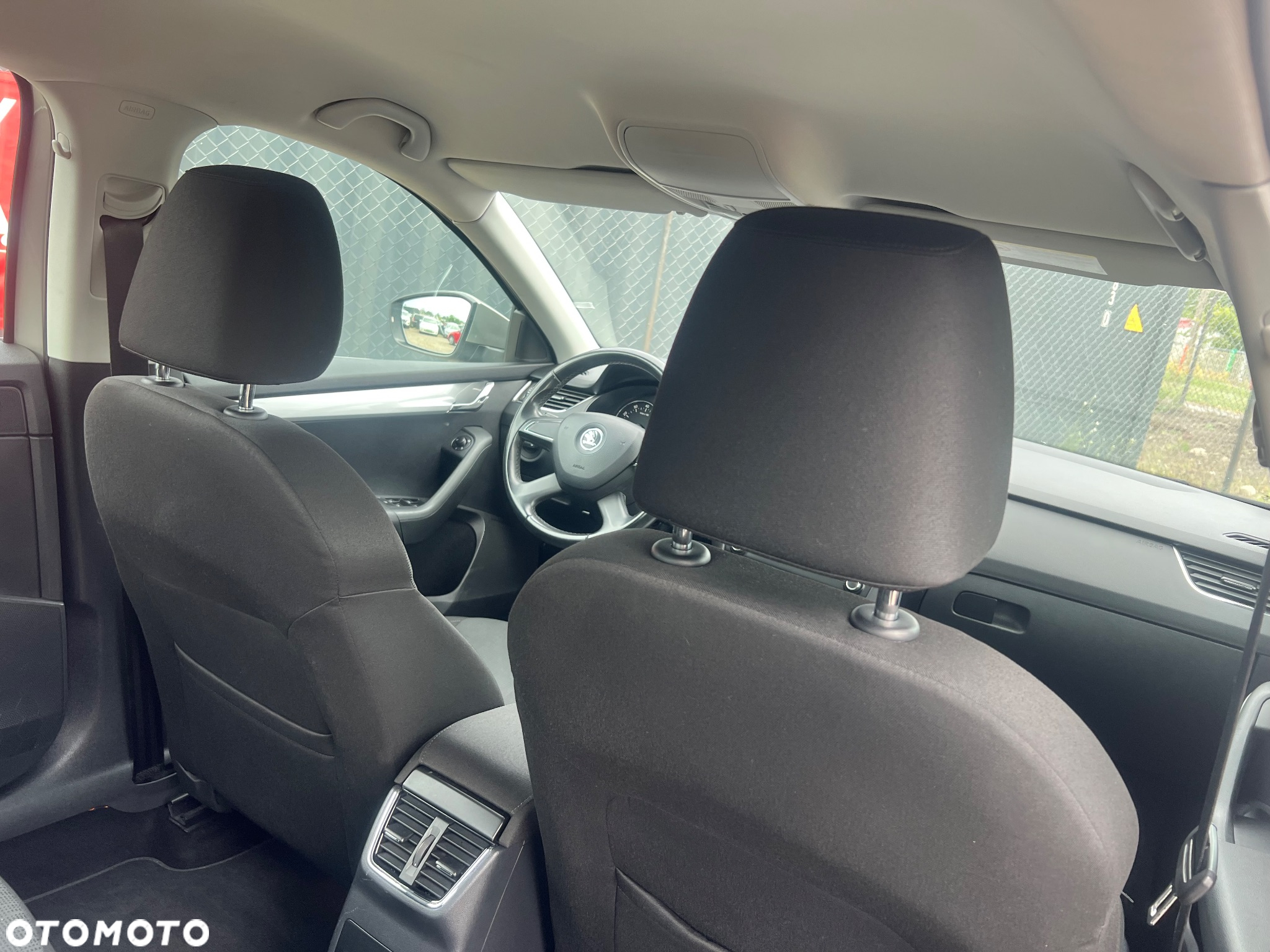 Skoda Octavia - 10