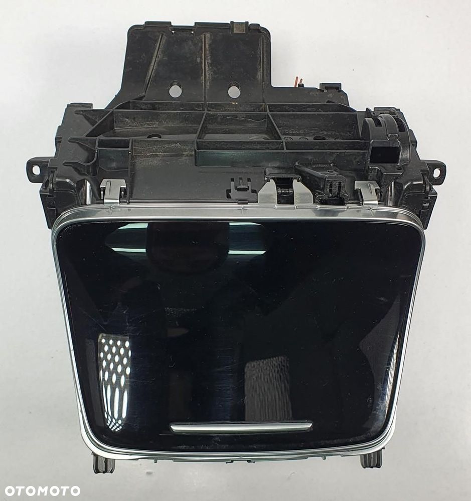 SCHOWEK TUNELU PÓŁKA NA NAPOJE KUBKI DEKOR MERCEDES W213 A2136808807 - 1