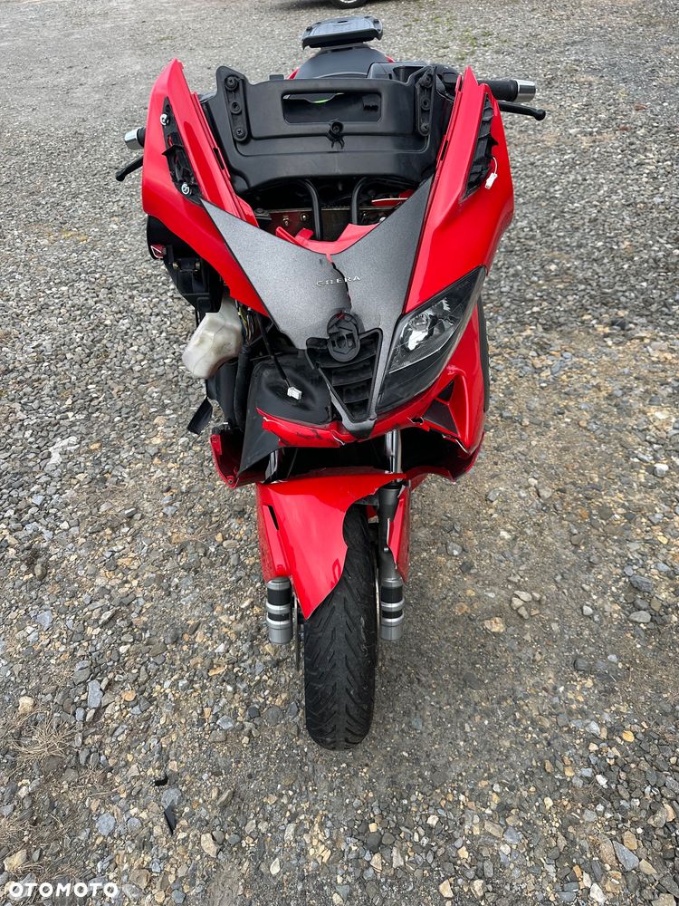 Gilera Nexus 500 - 6