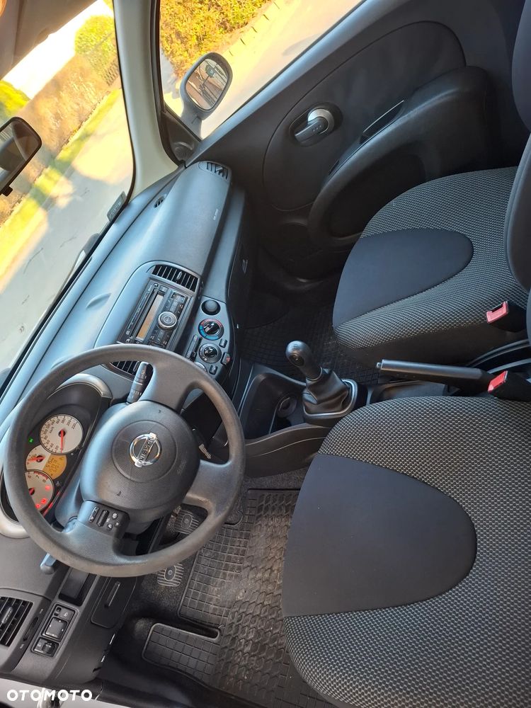 Nissan Micra 1.2 Visia AC/CD - 7