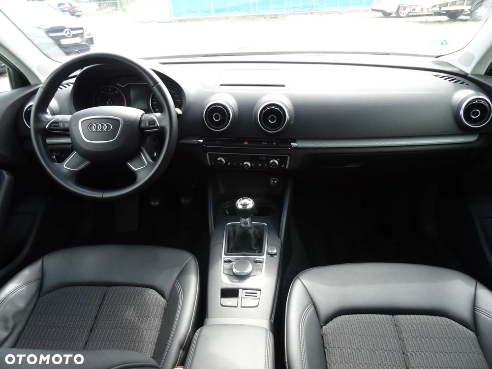 Audi A3 Sportback 1.4 TFSI cylinder on demand Ambition - 12