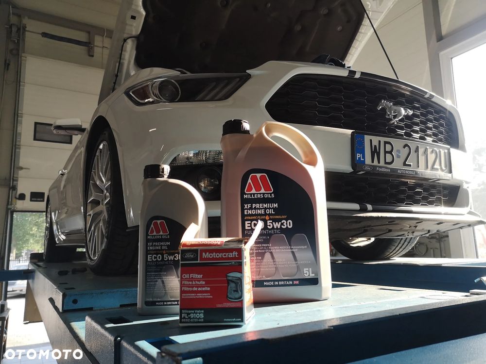 Ford Mustang 2.3 Eco Boost - 37