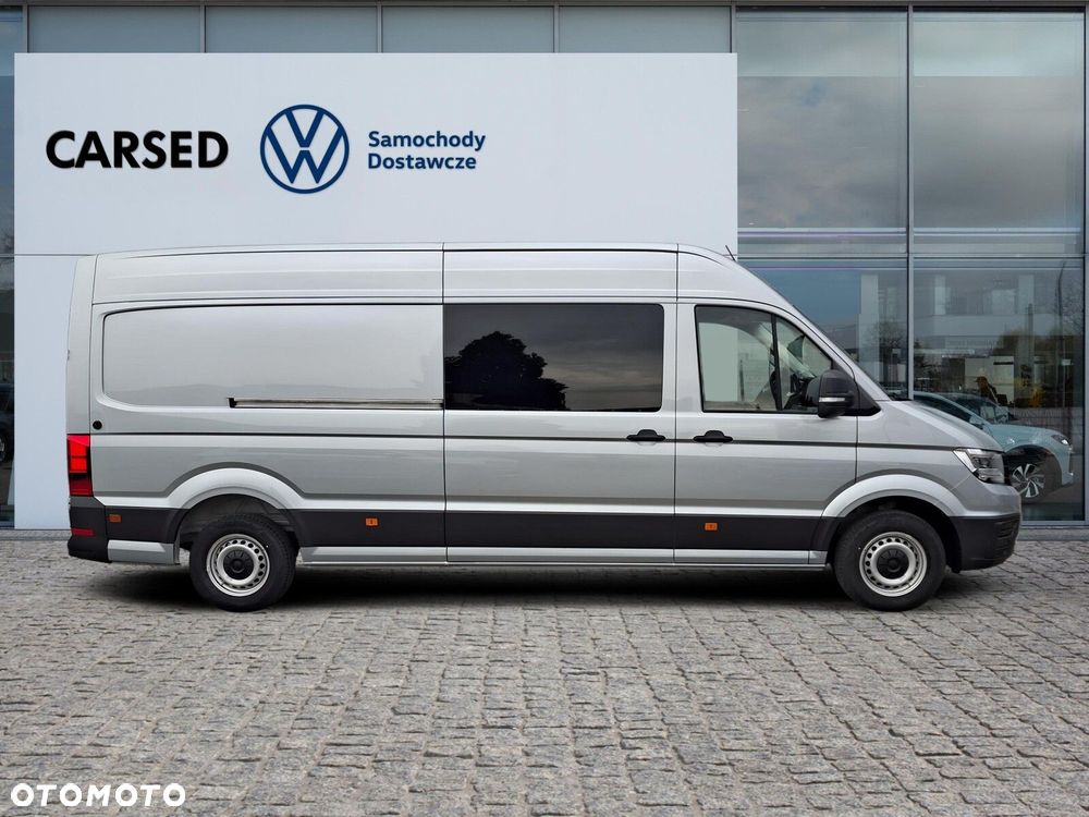 Volkswagen Crafter Brygadówka - 8