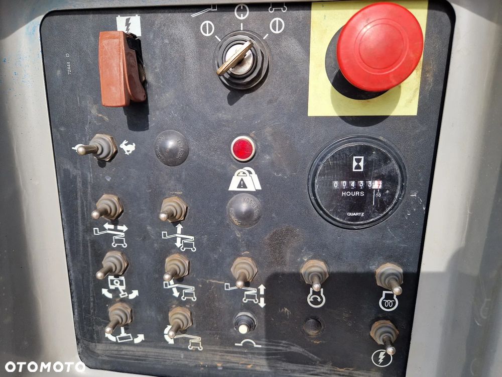 Genie Z-45/25 BI jak JLG 450AJ RZ129 - 11