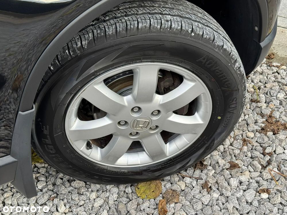 Honda CR-V 2.2i-CTDi Executive NAVI - 9