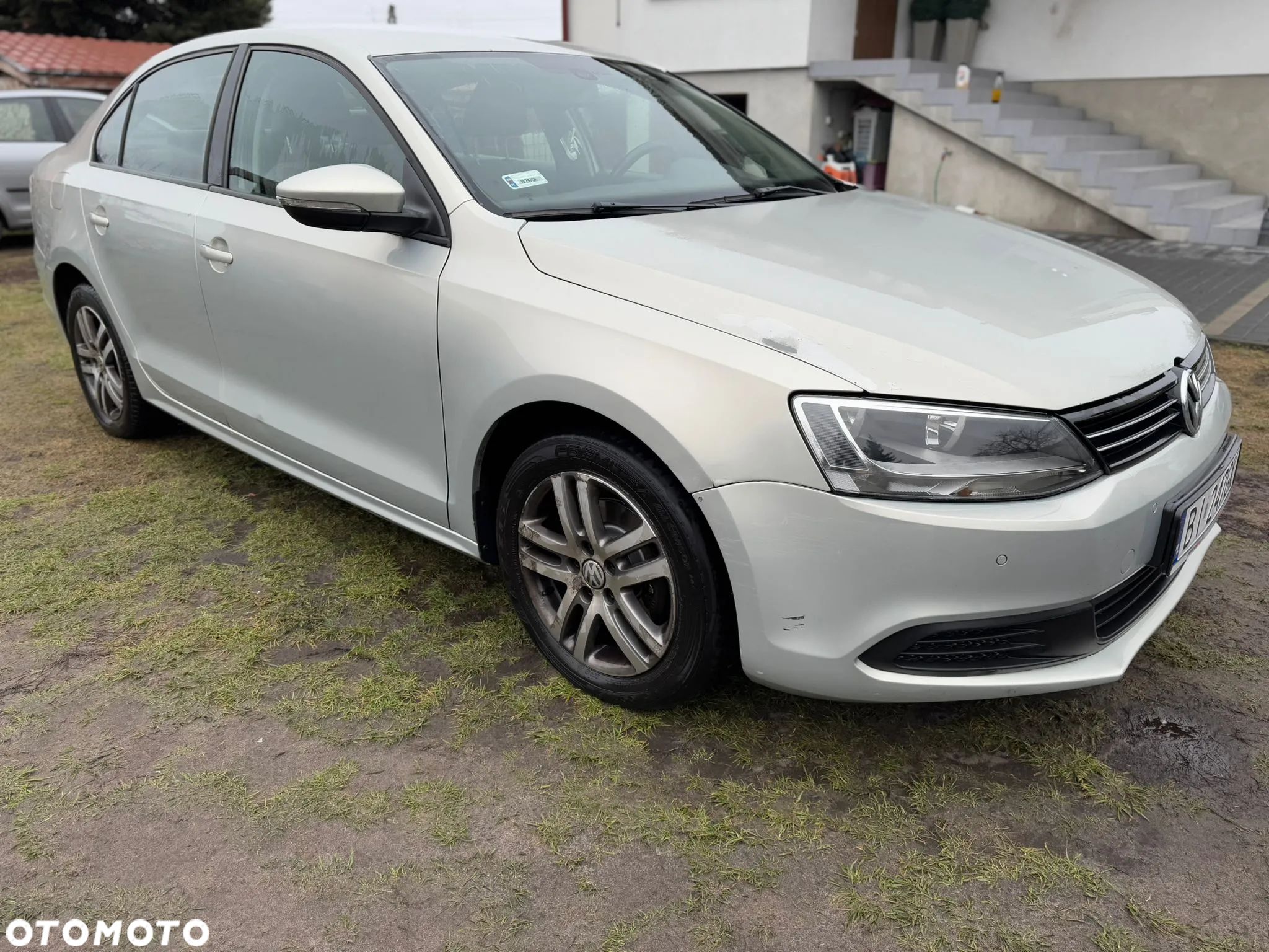 Volkswagen Jetta 1.6 TDI Comfortline - 1