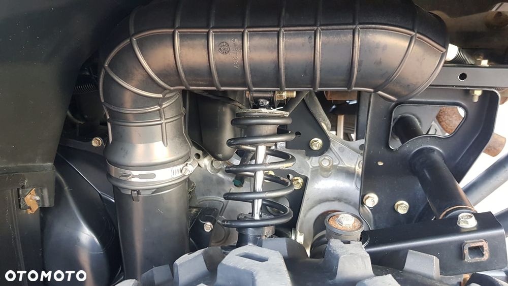 Polaris Sportsman - 11