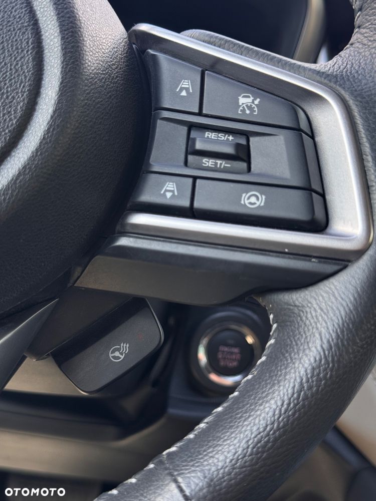 Subaru Outback - 21
