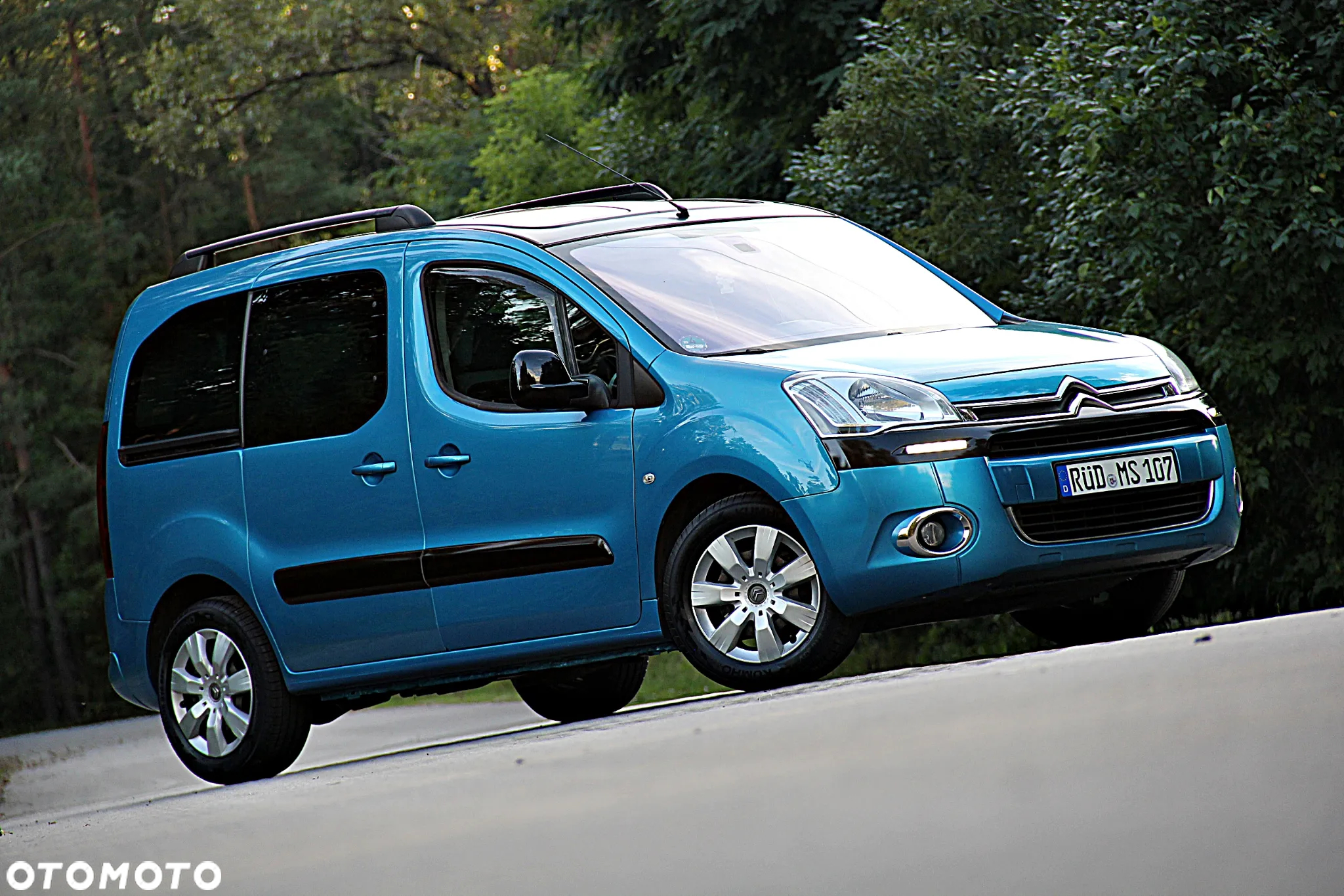 Citroën Berlingo Multispace HDi 115 FAP Selection - 9