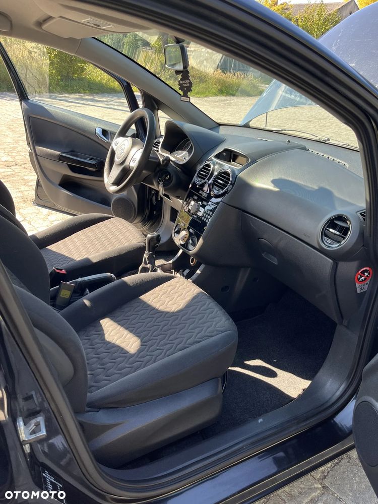 Opel Corsa 1.2 16V (ecoFLEX) Easytronic Edition - 17