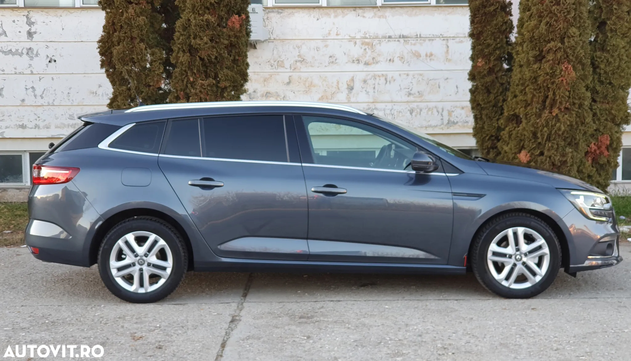 Renault Megane Estate Blue dCI Intens - 35