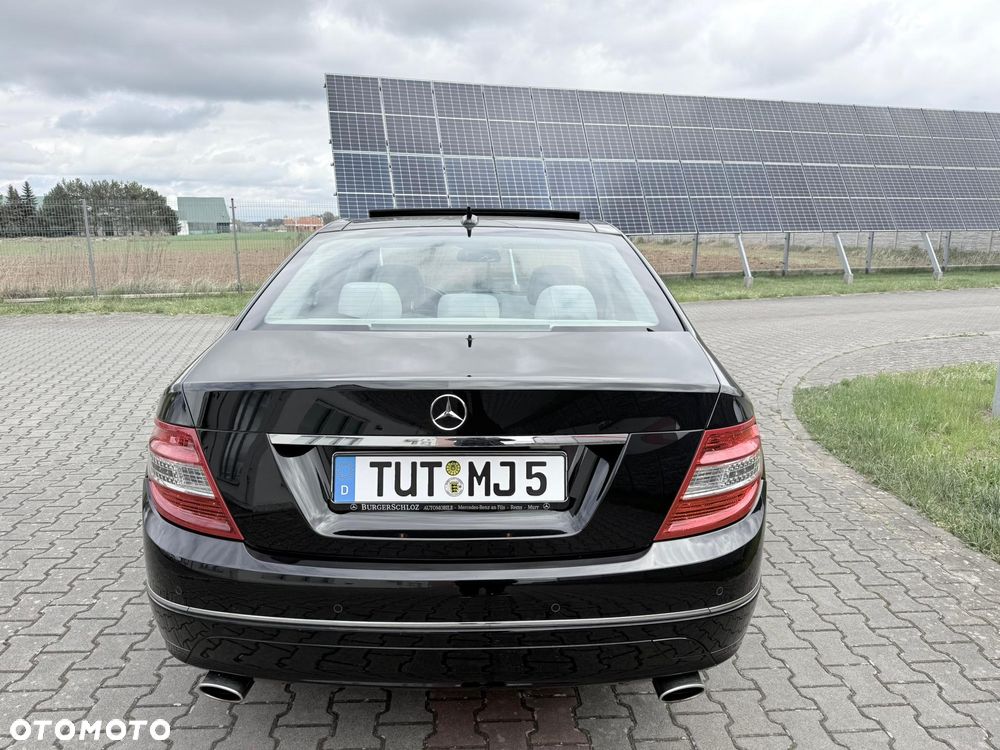 Mercedes-Benz Klasa C 320 CDI Avantgarde 4-Matic - 4