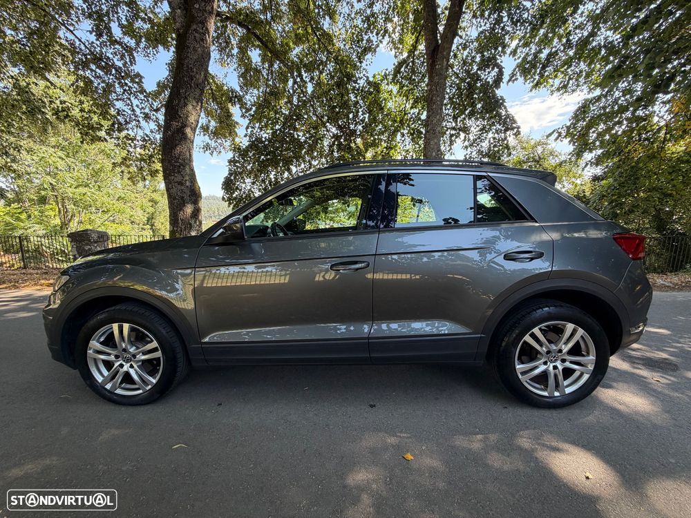 VW T-Roc 1.6 TDI Style - 3