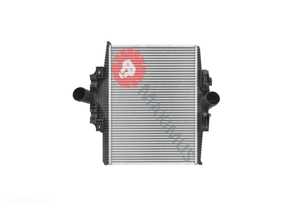 NOWA CHŁODNICA POWIETRZA INTERCOOLER MERCEDES AXOR 9405010301 A9405010301 - 1