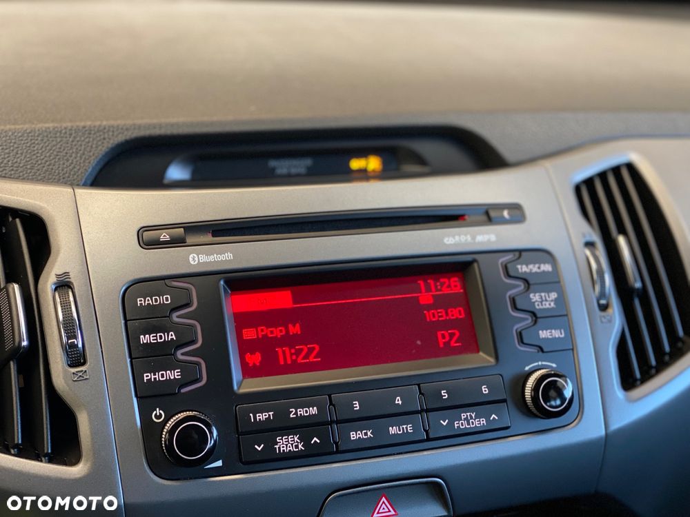 Kia Sportage 1.6 GDI Business Line M 2WD - 26