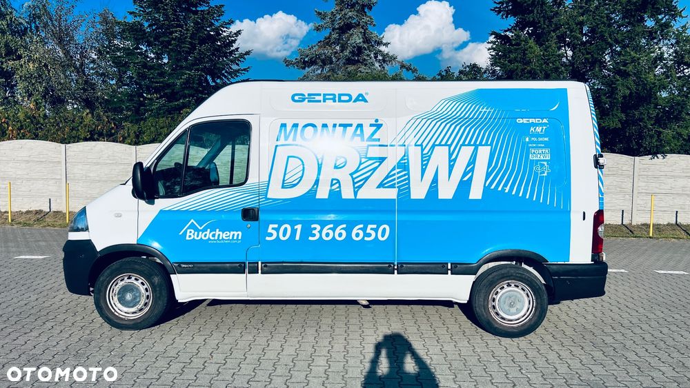 Opel Movano - 8