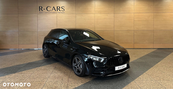 Mercedes-Benz Klasa A 35 AMG 4-Matic 7G-DCT