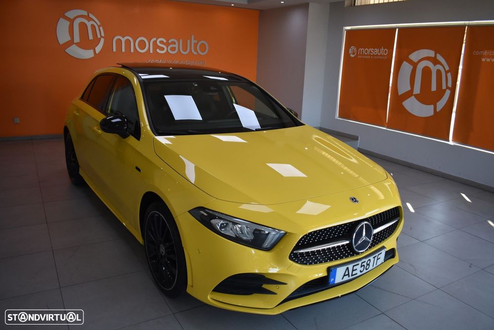 Mercedes-Benz A 250 - 2