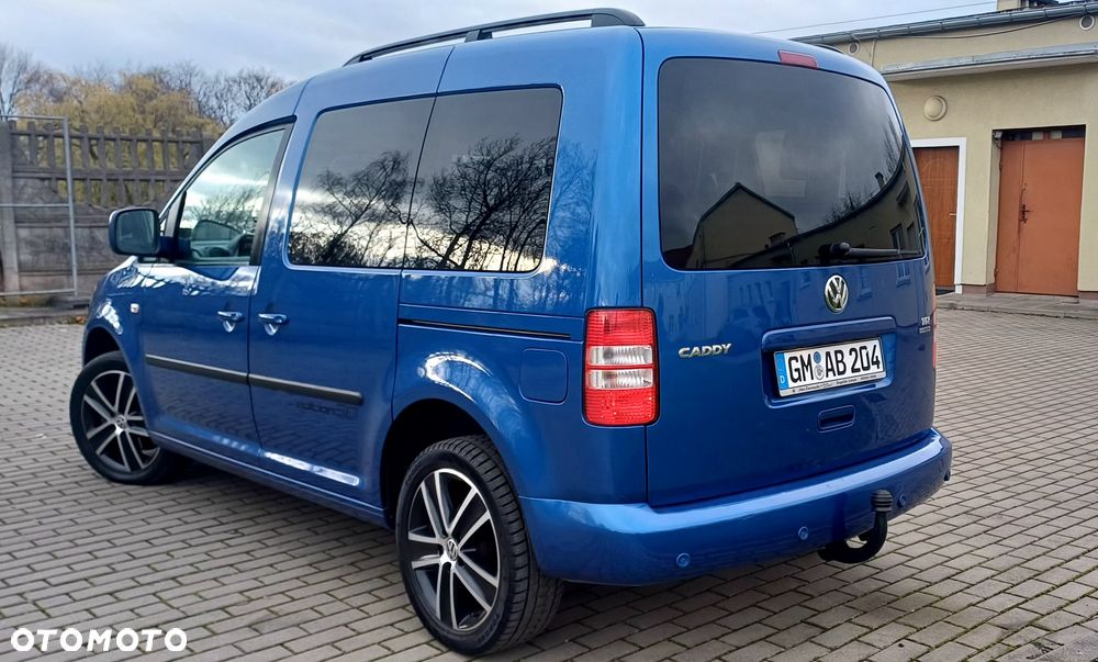Volkswagen Caddy 1.6 (5-Si.) Edition 30 - 7