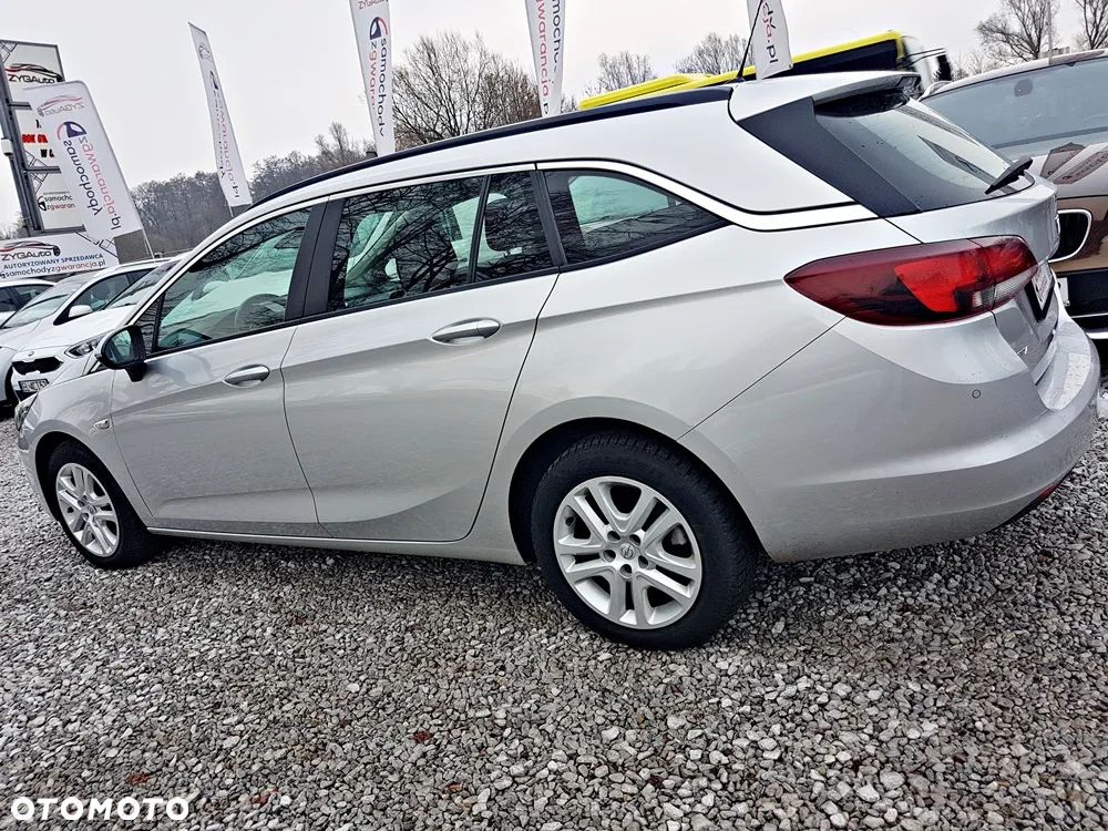 Opel Astra 1.6 CDTI Enjoy S&S - 7