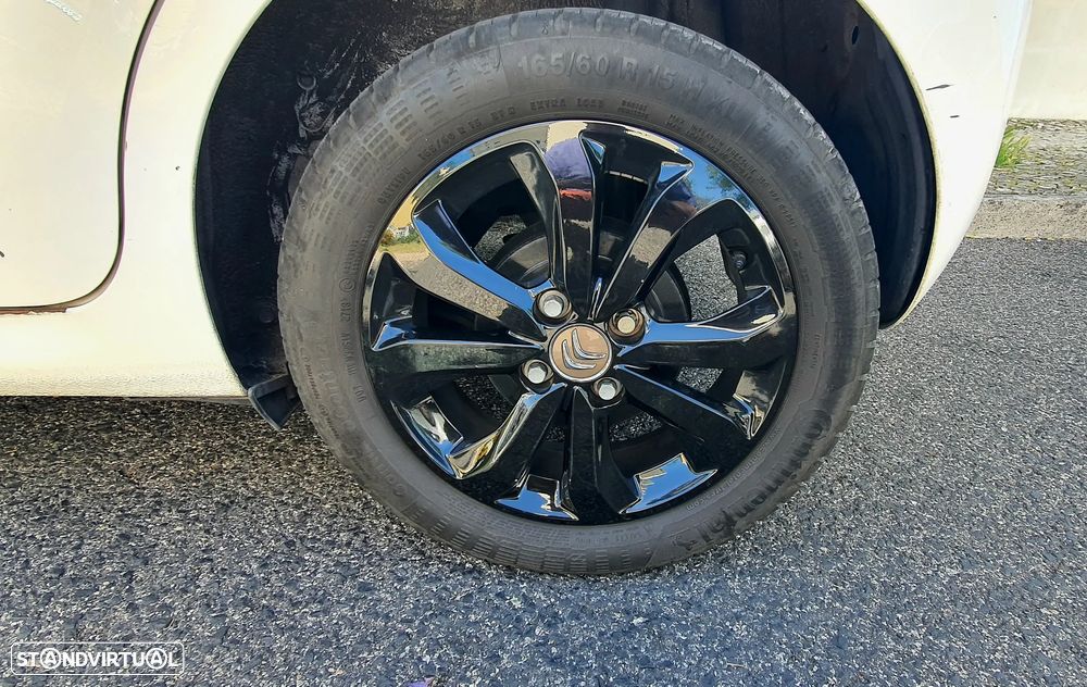 Citroën C1 1.0 VTi Origins - 29