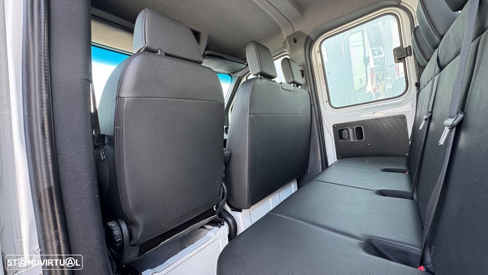 Mercedes-Benz Sprinter 514 CDI/ 43 Cabine Dupla - 23