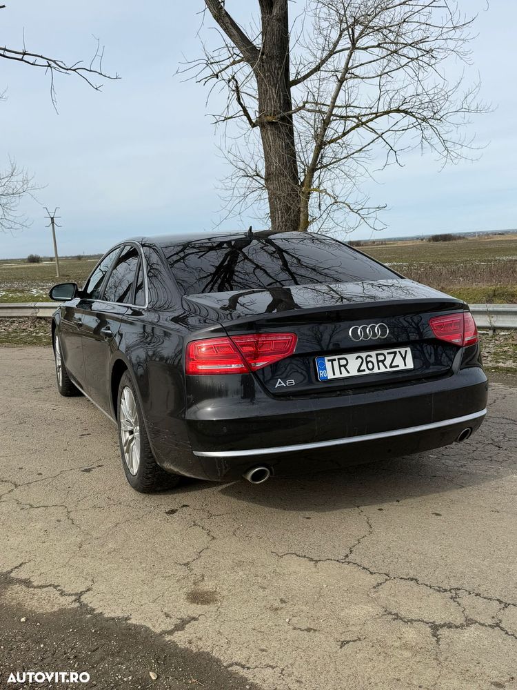 Audi A8 3.0 TDI Quattro EU6 Tiptronic - 5