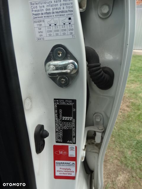 Toyota Hilux 2.4 D-4D Double Cab Active 4x4 - 21