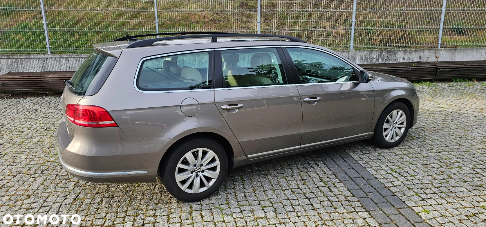 Volkswagen Passat 1.8 TSI Comfortline DSG - 3