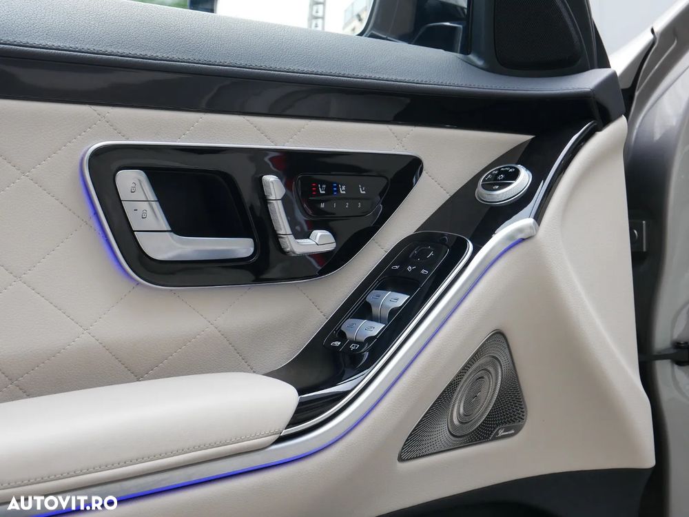Mercedes-Benz S - 29