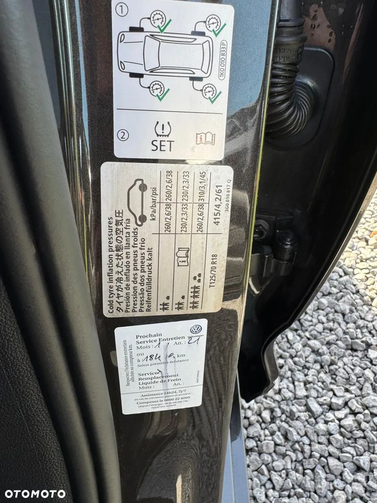 Volkswagen Passat 2.0 TDI BMT SCR Comfortline DSG7 - 21