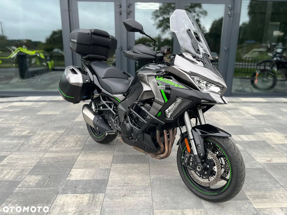 Kawasaki Versys 1000 - 6